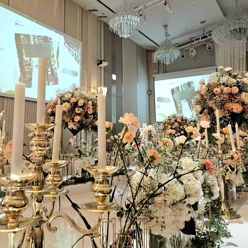 서울 웨딩홀 예산