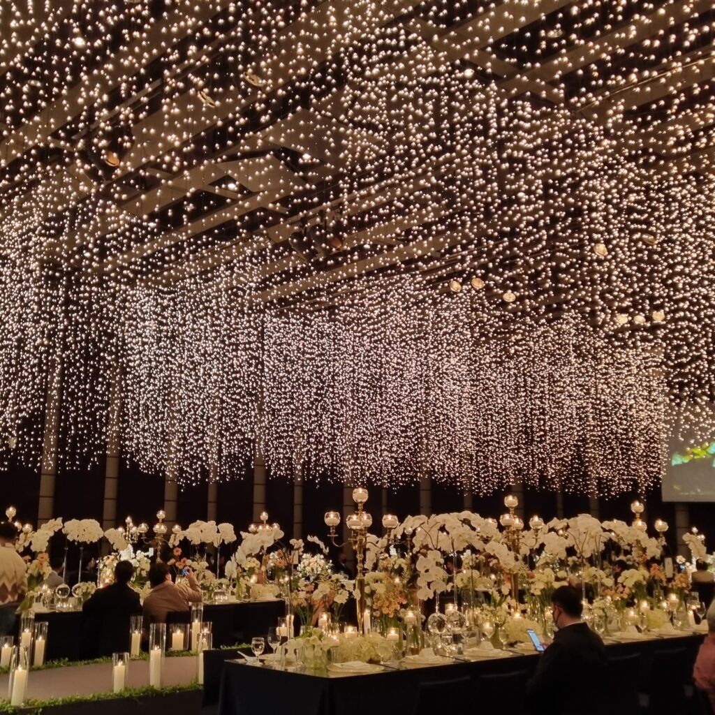 서울 웨딩홀 예산